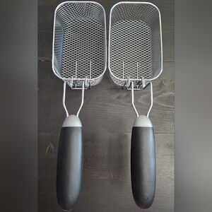 Farberware Replacement Basket + Handle Model# 201639 Lot Of 2